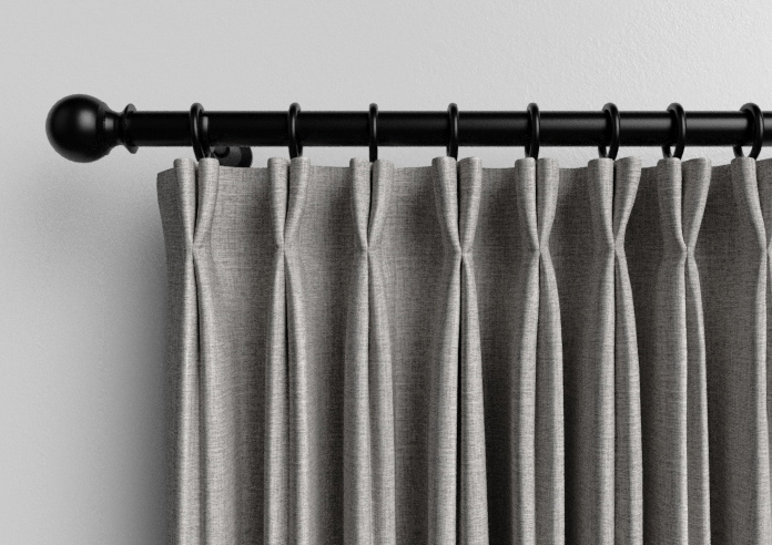 Erin, Mercury - Made to Measure Curtains - Image 10